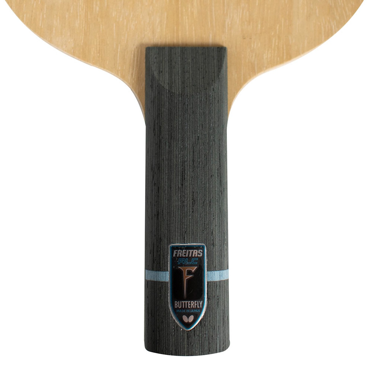 Freitas ALC Blade: Close-up of Straight Handle